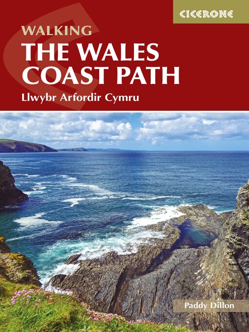 Title details for Walking the Wales Coast Path by Paddy Dillon - Available